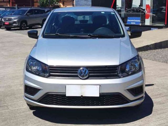 Volkswagen Voyage 2023 Voyage 1.6