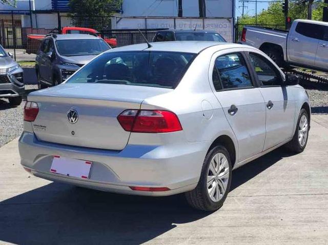 Volkswagen Voyage 2023 Voyage 1.6