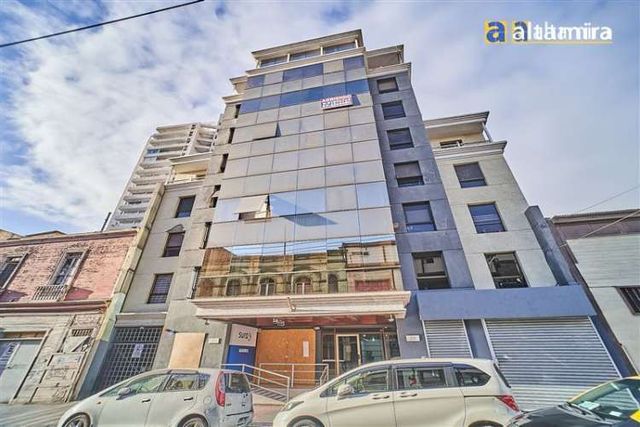 OFICINA Edificio Humberstone Piso 8