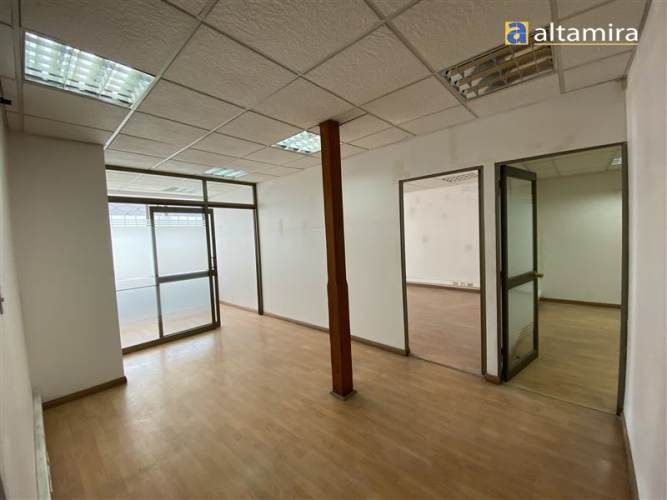 OFICINA Local Comercial Central - Vivar / San Martin