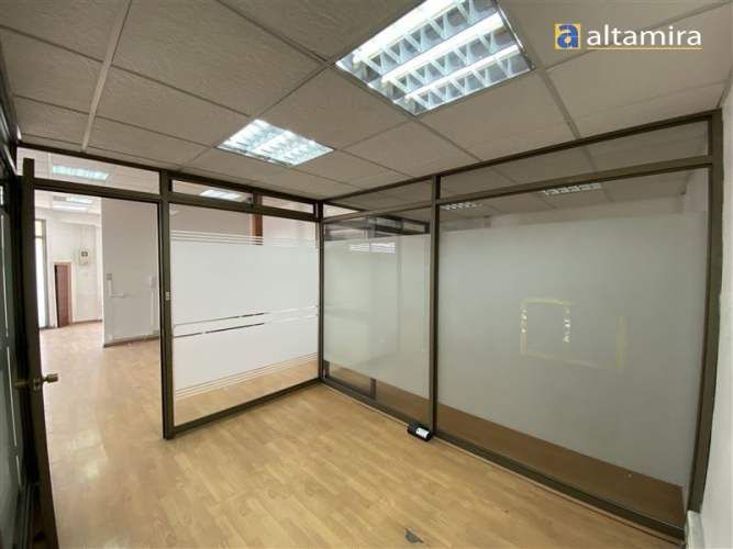 OFICINA Local Comercial Central - Vivar / San Martin