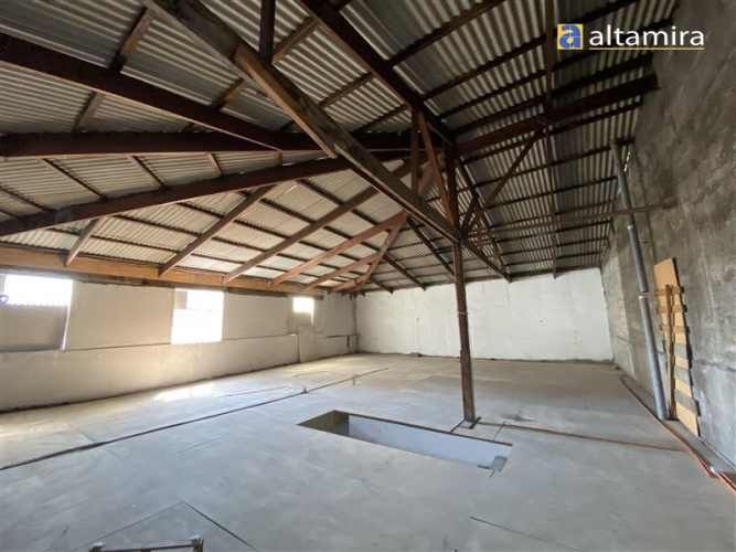 OFICINA Local Comercial Central - Vivar / San Martin