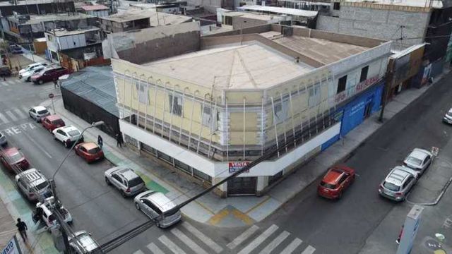 LOCAL COMERCIAL Local Comercial Central - Vivar / San Martin