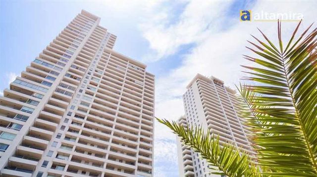 DEPARTAMENTO Edificio Mirador Playa Brava I piso 11