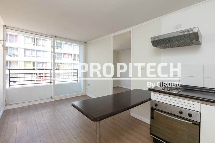 ARRIENDO PROMO $250.000 1D-1B, PISO 19, E CENTRAL