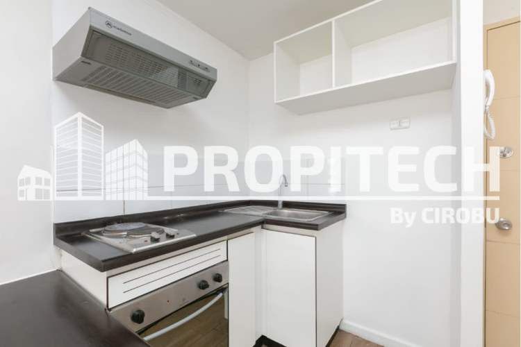 ARRIENDO PROMO $250.000 1D-1B, PISO 19, E CENTRAL