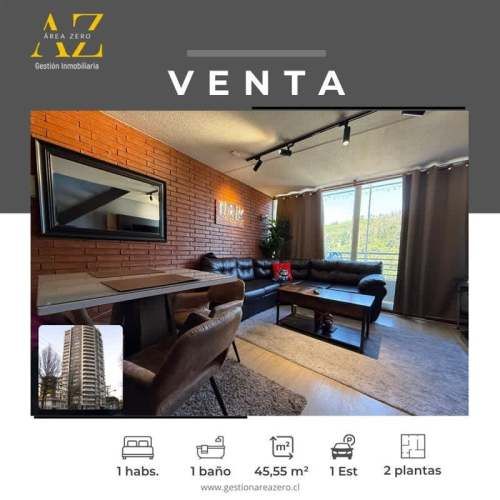 DEPARTAMENTO Avenida Chacabuco, Concepción