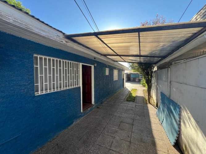 Gran y acogedora casa en sector tranquilo (130180)