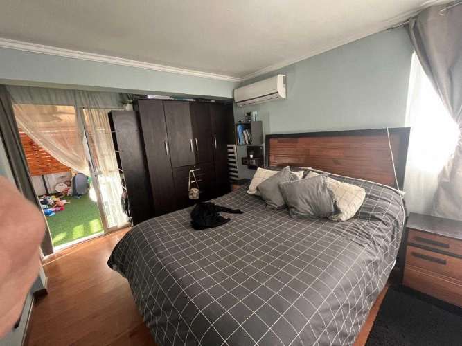 Gran y acogedora casa en sector tranquilo (130180)