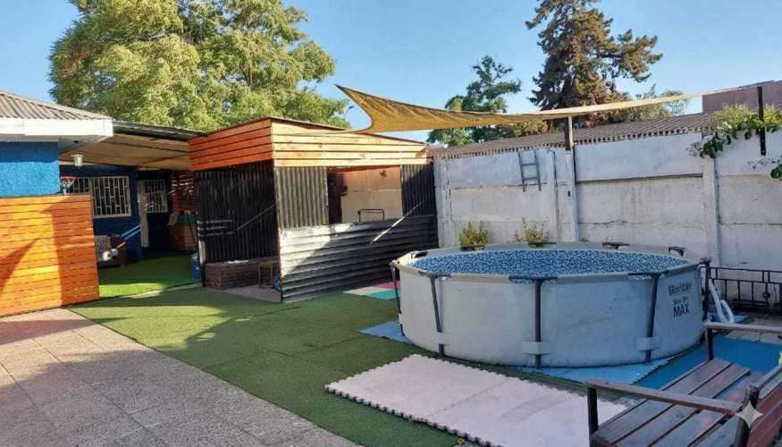 Gran y acogedora casa en sector tranquilo (130180)