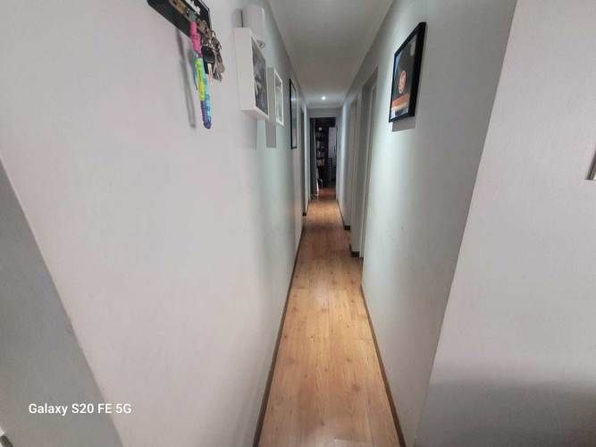 Gran y acogedora casa en sector tranquilo (130180)