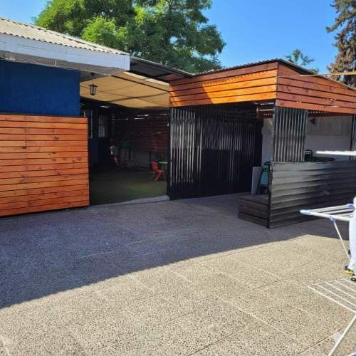 Gran y acogedora casa en sector tranquilo (130180)