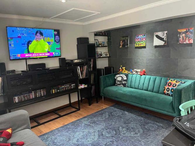 Gran y acogedora casa en sector tranquilo (130180)