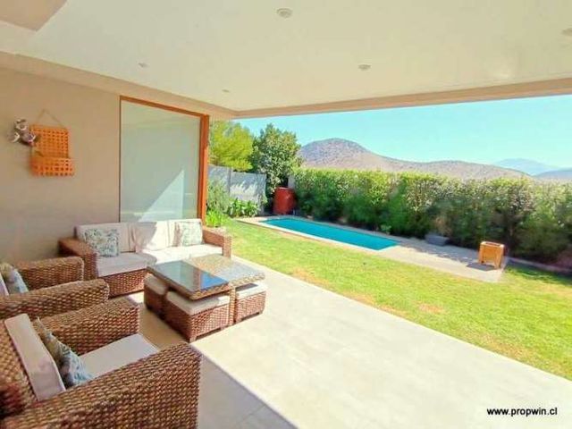 Tu Casa Av Chamisero Colina A. Francesa Jumbo (130177)