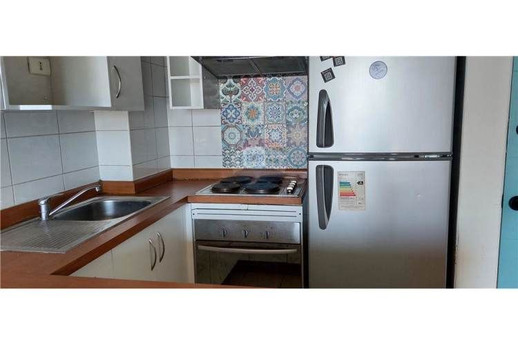 Departamento excelente ubicación, bellavista