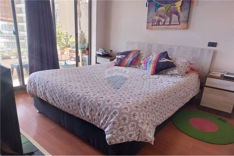 Departamento excelente ubicación, bellavista