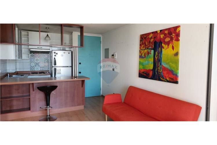 Departamento excelente ubicación, bellavista