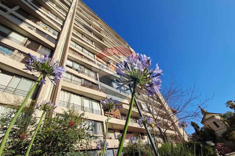 Departamento excelente ubicación, bellavista