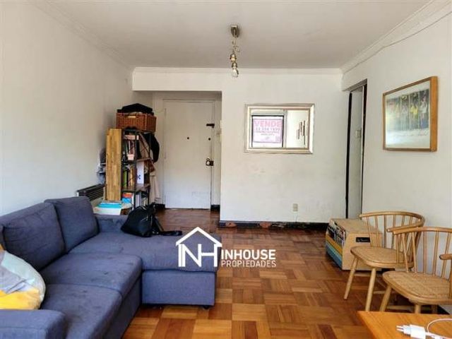 DEPARTAMENTO Canadá / a pasos de Av. Salvador / Hospital del Salvador / DEPTO EN PRIMER PISO