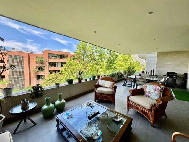 DEPARTAMENTO Carolina Rabat - Santa María de Manquehue