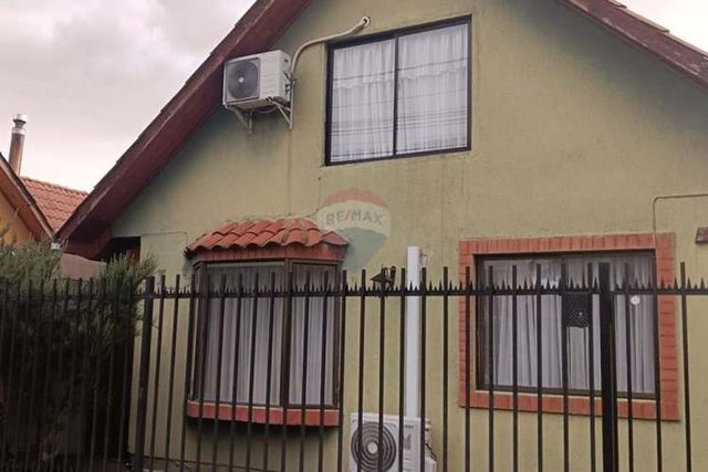 Casa en venta – santa maría de colín, talca