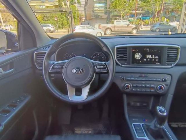 KIA SPORTAGE  2019