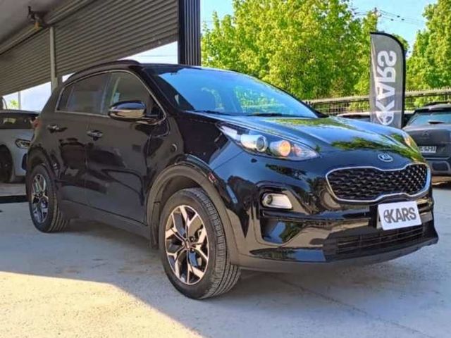 KIA SPORTAGE  2019