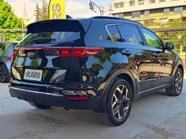 KIA SPORTAGE  2019