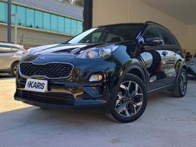 KIA SPORTAGE  2019