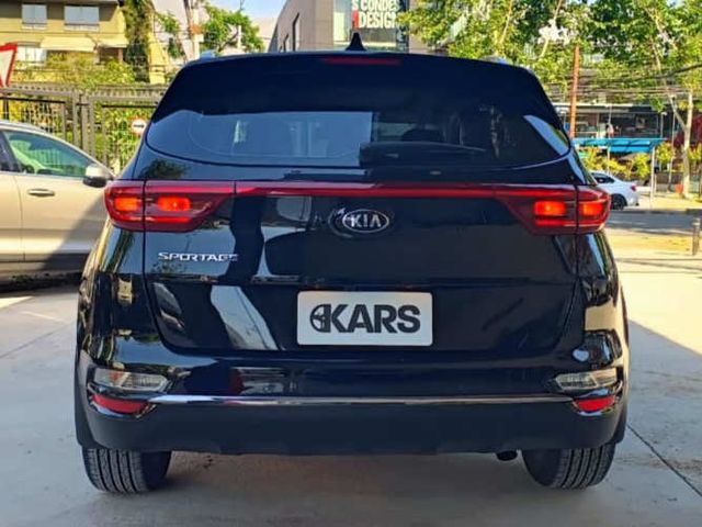 KIA SPORTAGE  2019