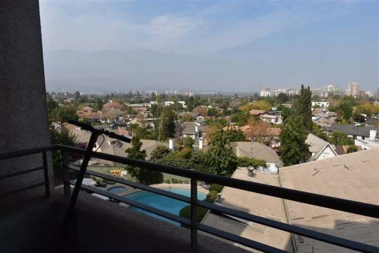 DEPARTAMENTO Apoquindo Constancio Vigil