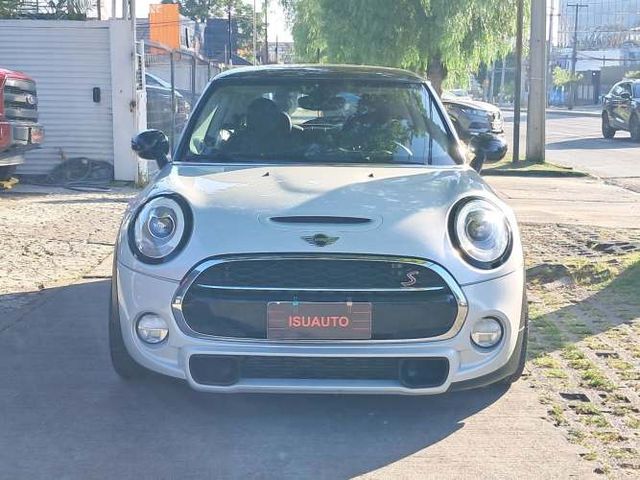 MINI COOPER S F56 2.0 AUT 2017