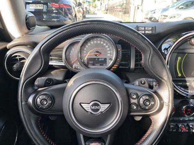 MINI COOPER S F56 2.0 AUT 2017