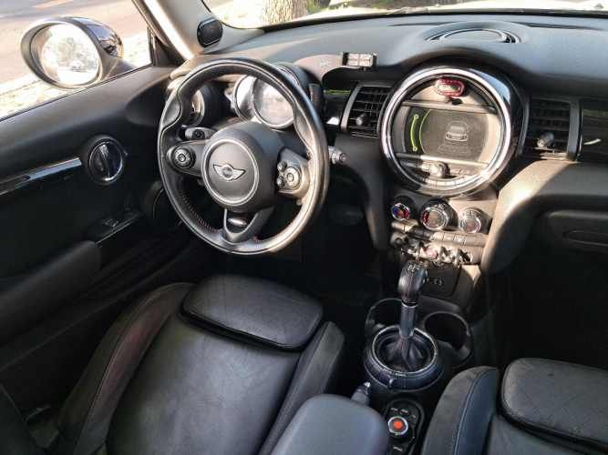 MINI COOPER S F56 2.0 AUT 2017