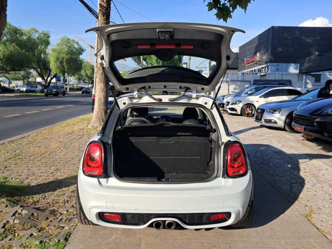 MINI COOPER S F56 2.0 AUT 2017