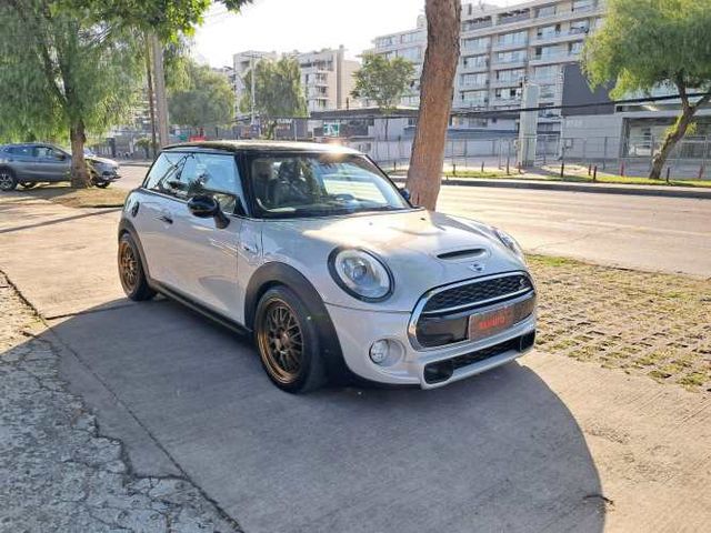 MINI COOPER S F56 2.0 AUT 2017