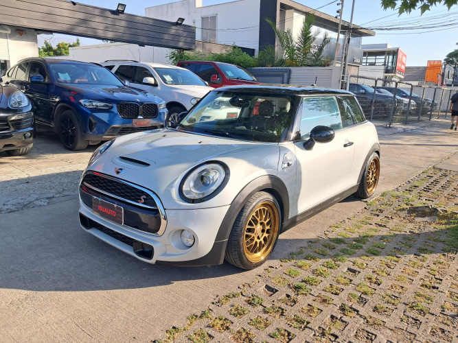 MINI COOPER S F56 2.0 AUT 2017
