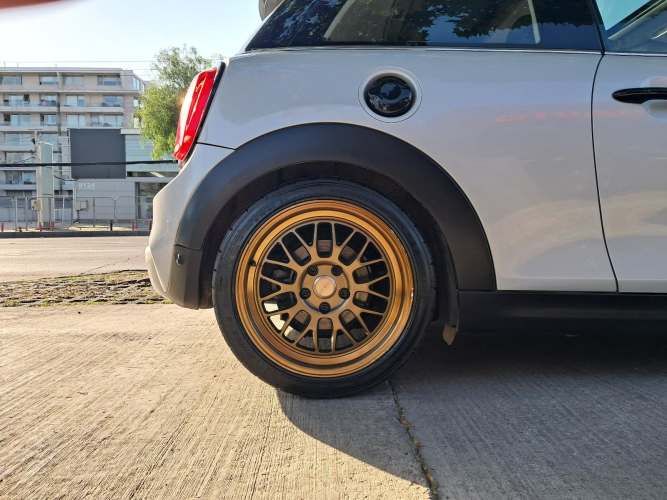 MINI COOPER S F56 2.0 AUT 2017