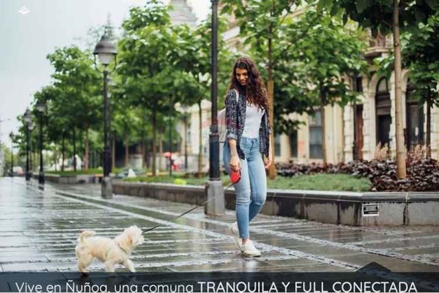 Lo que buscas en ñuñoa y sin comisión