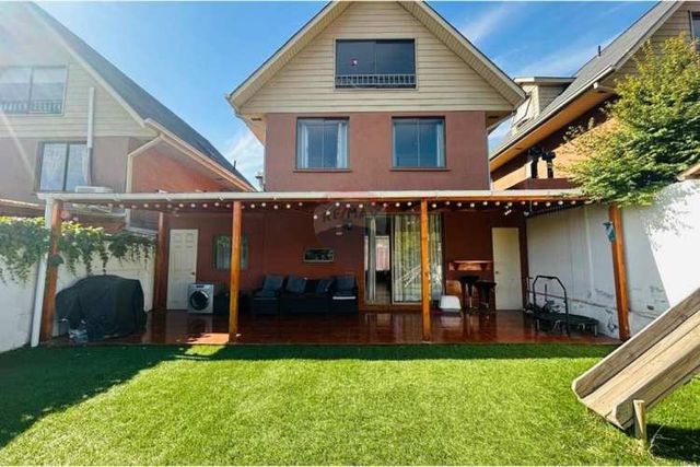 Casa amplia y luminosa en alto el hualle ii