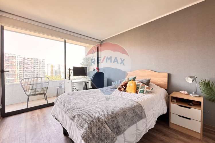 Semi nuevo mariposa gran terraza