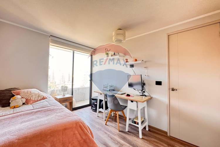 Semi nuevo mariposa gran terraza