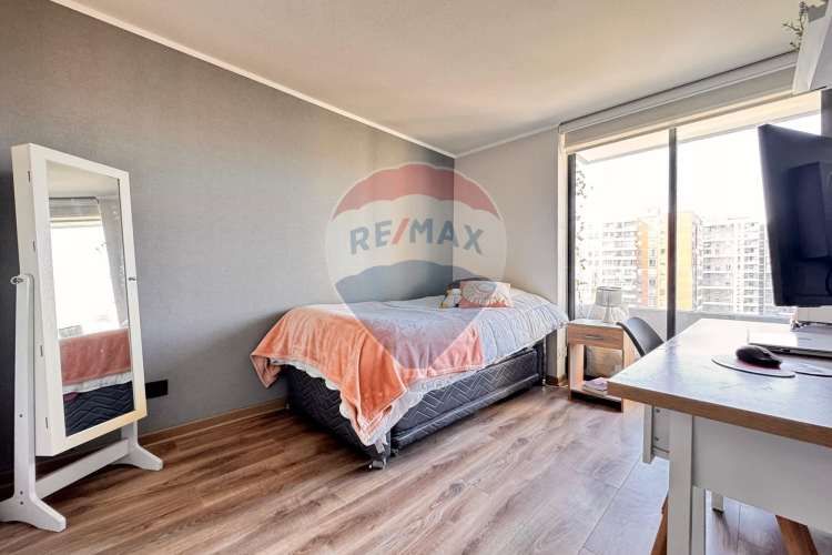 Semi nuevo mariposa gran terraza