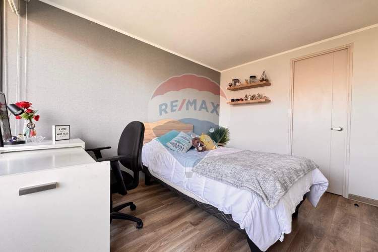 Semi nuevo mariposa gran terraza