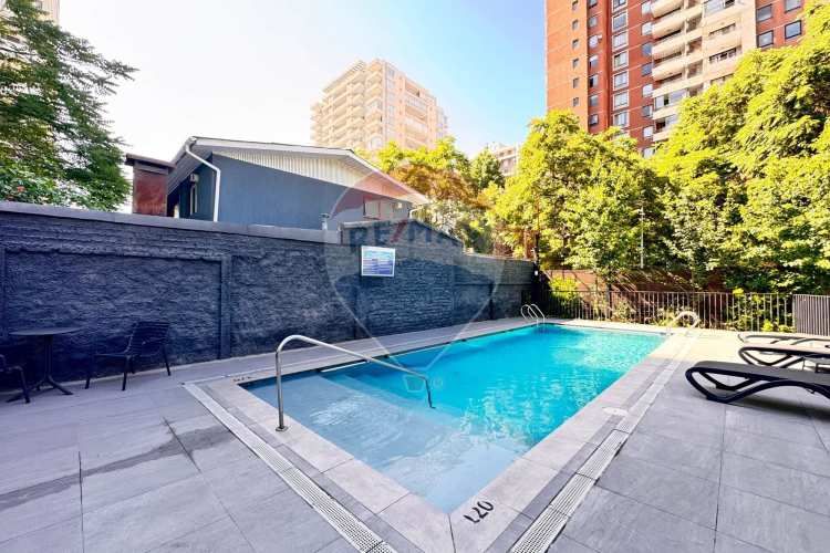 Semi nuevo mariposa gran terraza