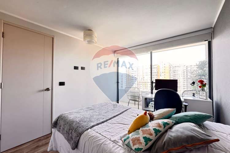 Semi nuevo mariposa gran terraza