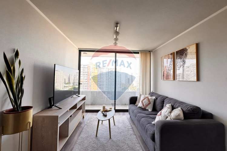 Semi nuevo mariposa gran terraza