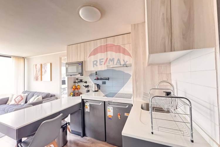 Semi nuevo mariposa gran terraza