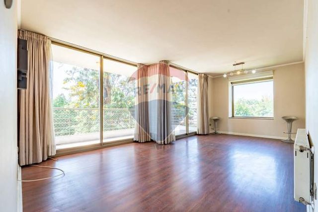 Amplio dpto 4 dorm-3 baños-gran estacionamiento