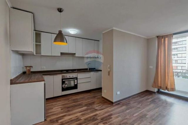 Renovado depto 2d+1b con est y bod